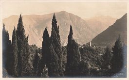 Timbro a secco Ruedi albeck Lugano Cassarate