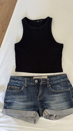 Sommer Set Gr. 34