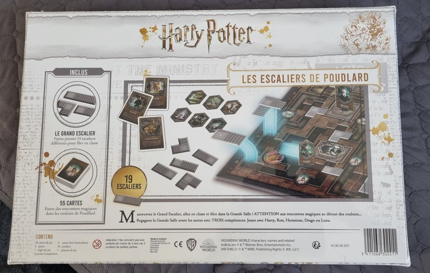 Giochi: Neues Harry Potter Spiel – Nuovo e nell'imballaggio originale da Oftringen venduto da Leleni 1