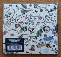 Led Zeppelin – Led Zeppelin III (CD) NEU & OVP