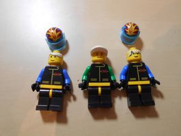 Lego Figuren Extreme Team (Set 060 )