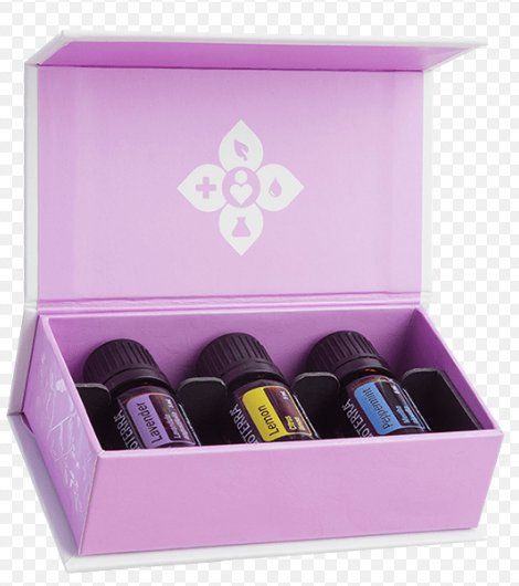 Doterra Oli essenziali: Kit introduction 3 huiles doTERRA – Nuovo e nell'imballaggio originale da grimisuat venduto da nibasa