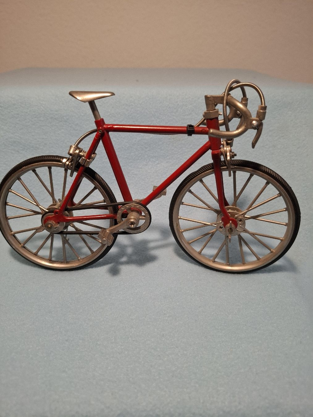 Kit di modellismo & Modellini statici: Miniatur Rennrad – Usato da Zürich venduto da arm_9ffr