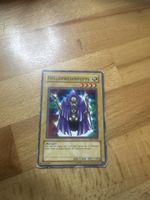 Höllenwesenpuppe Yu-Gi-Oh Karte guter Zustand