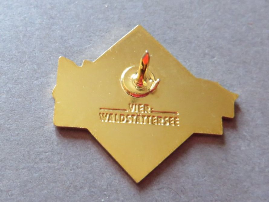 Plaketten & Abzeichen: PIN, SCHIFF, VIER-WALDSTÄTTERSEE – Gebraucht aus Neuhausen von luckimucki 1