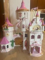 Playmobil Prinzessin Schloss plus 2 Sets