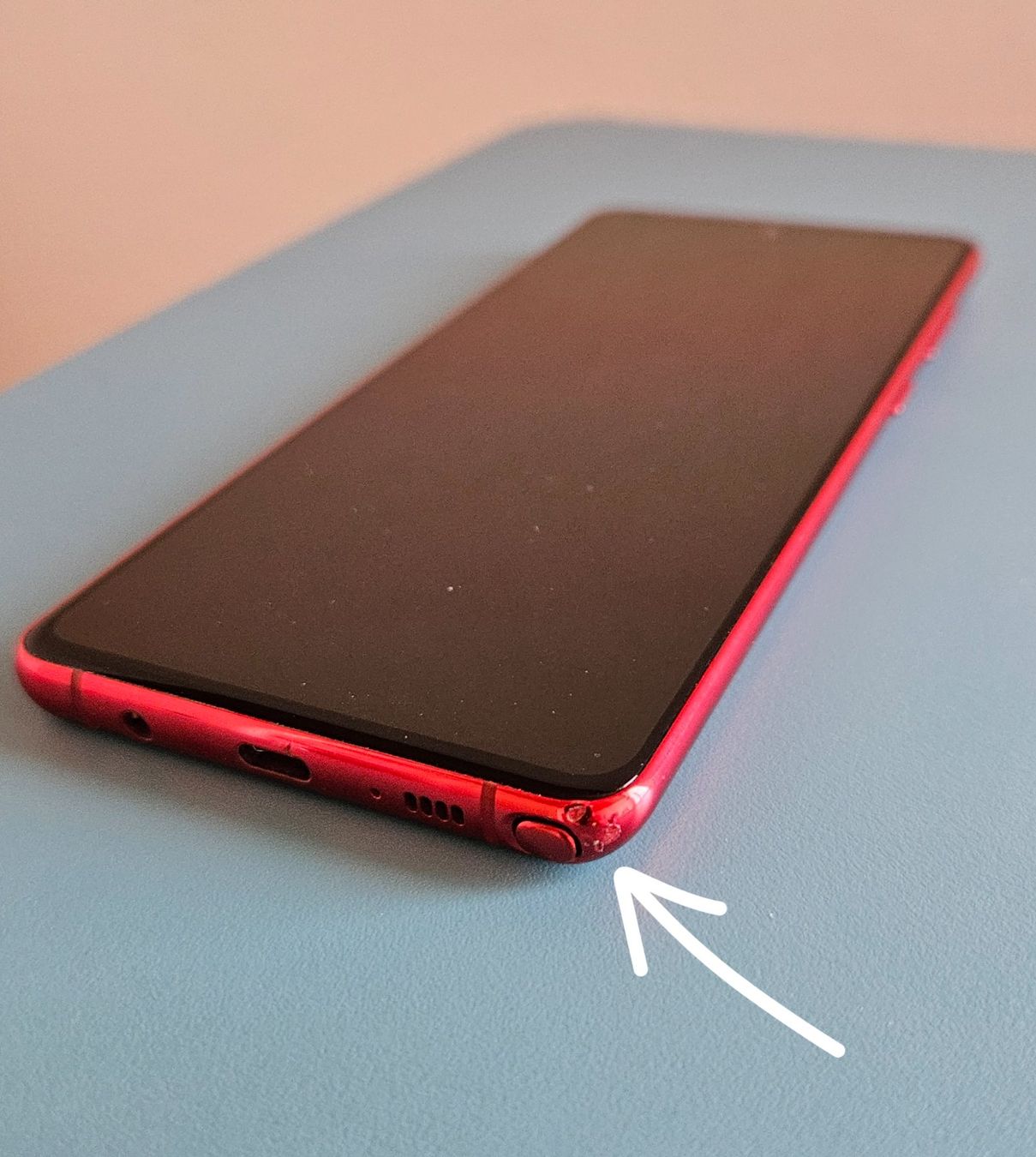 Samsung Telefoni cellulari / Smartphones: Samsung Galaxy Note 10 Lite  Aura Red 128GB – Usato da Boswil venduto da Sunny04 6