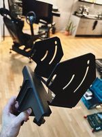 Fanatec ClubSport DD Table Tisch Clamp Klemme