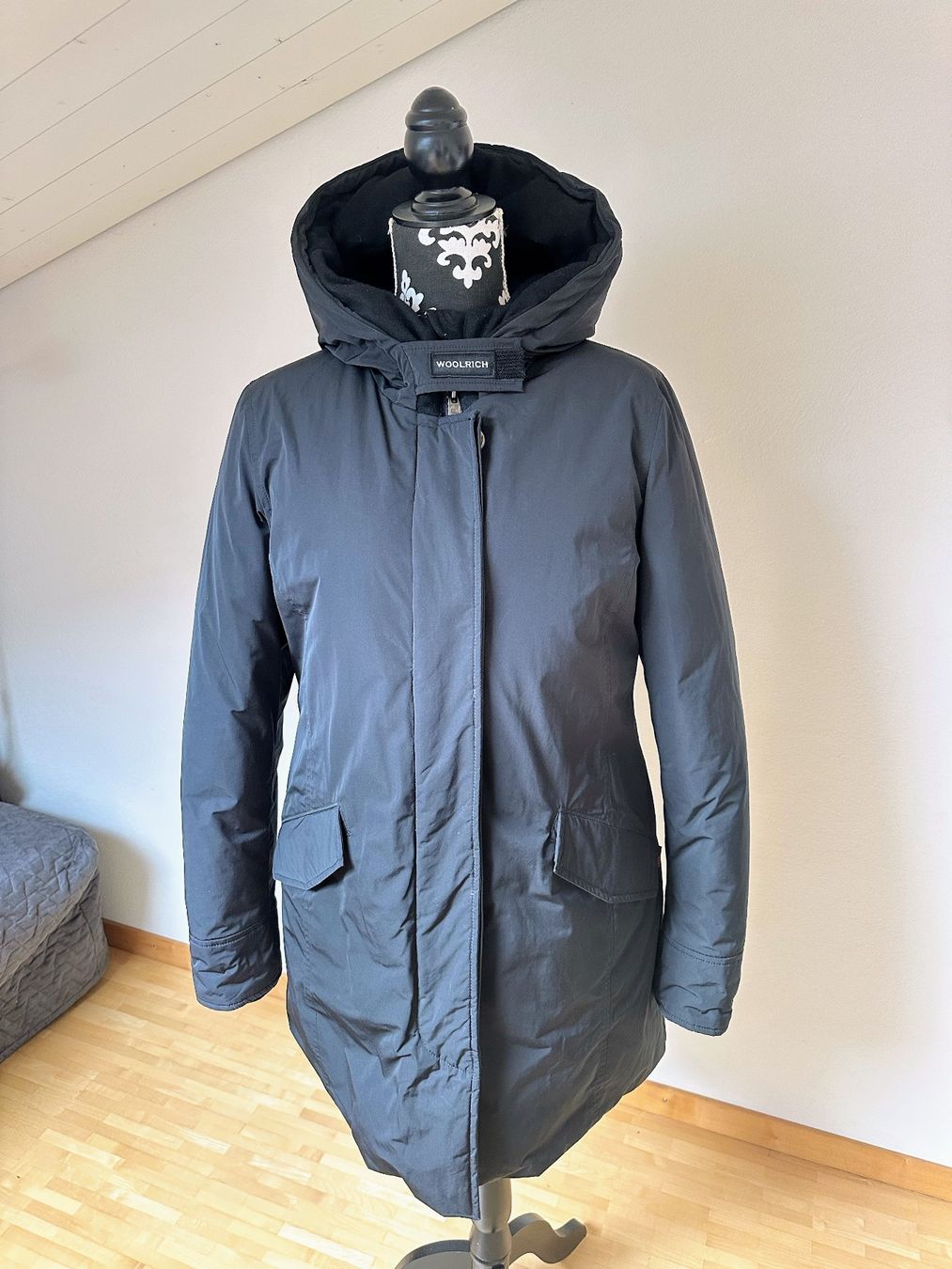 Woolrich Cappotti: Woolrich Parka Grösse L – Usato da Beromünster venduto da Moritz0112