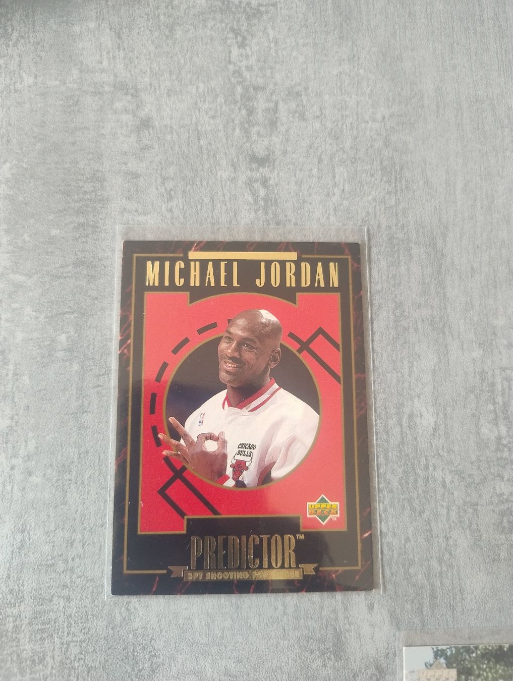 Nba Sammelbilder & Trading cards: Lot 7 - NBA Michael Jordan 5 cards  – Neu (gemäss Beschreibung) aus Martigny von julionix 1
