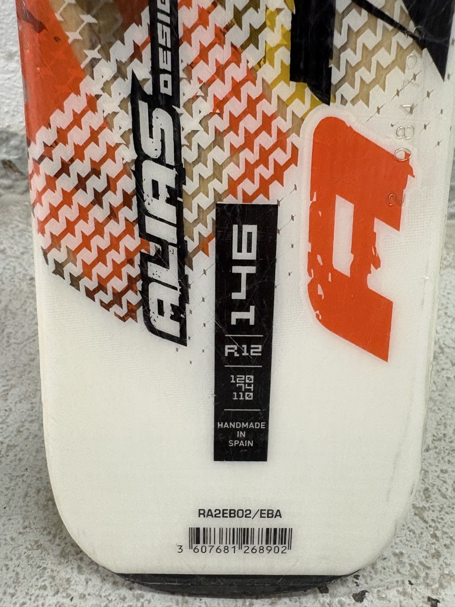 Rossignol Skis: Rossignol Ski, 146cm – D'occasion à Kriens par cas_7tly 2