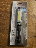 Praktische Arbeitsleuchte mit Magnet, neu & original! (K)