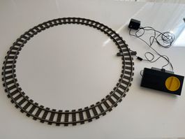 LEGO 9V Train Eisenbahn - Testgleis Trafo Anschlusskabel