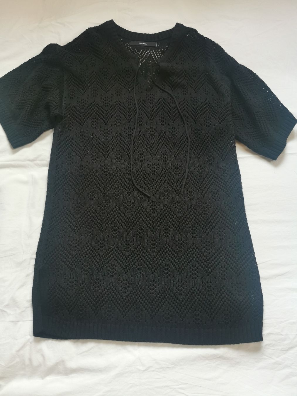 Vero Moda Robes: Strickkleid schwarz – Neuf (Voir description) à Biel/Bienne par Smilla7