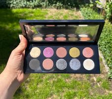 Palette de fards à paupière Pat McGrath "Mothership III"