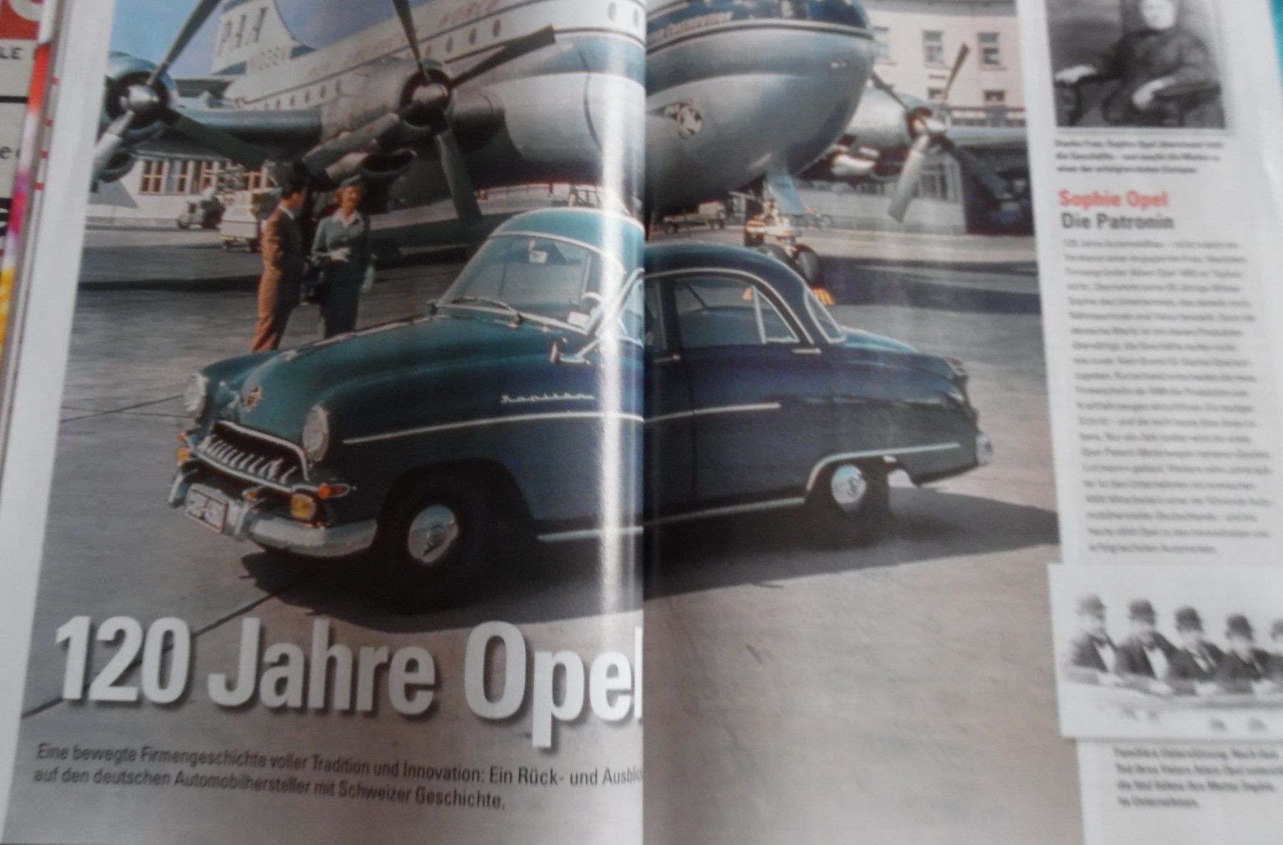 Riviste & Magazine: 3 Jubiläum-Hefte – Usato da Bellinzona venduto da Luna093 8