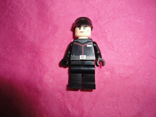 LEGO STAR WARS FIRST ORDER OFFICER 2020? (Neu (gemäss Beschreibung)) in ...
