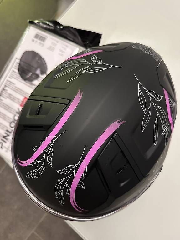 Helme & Visiere: Töffhelm Modell LS2 OF603 Infinity II Lotus, Jethelm – Gebraucht aus Winterthur von Tizzy83 2