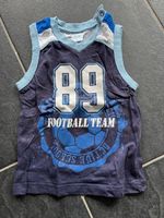 ärmelloses Shirt, 92, Smile