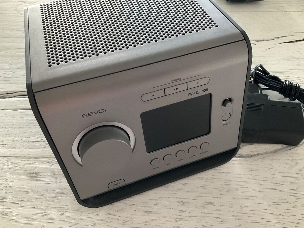 Revo Musikcenter/Digitalradio PiXiS RX (Gebraucht) in Heimberg für CHF ...