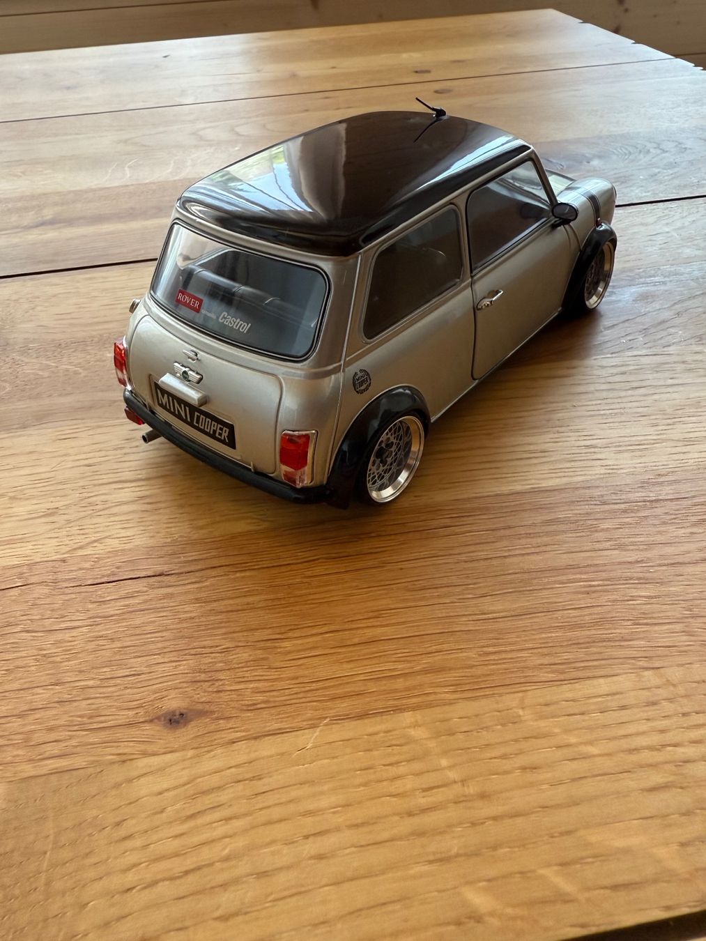 Modellautos: Mini Cooper 1:18 – Gebraucht aus Aesch LU von Mrogeli 3