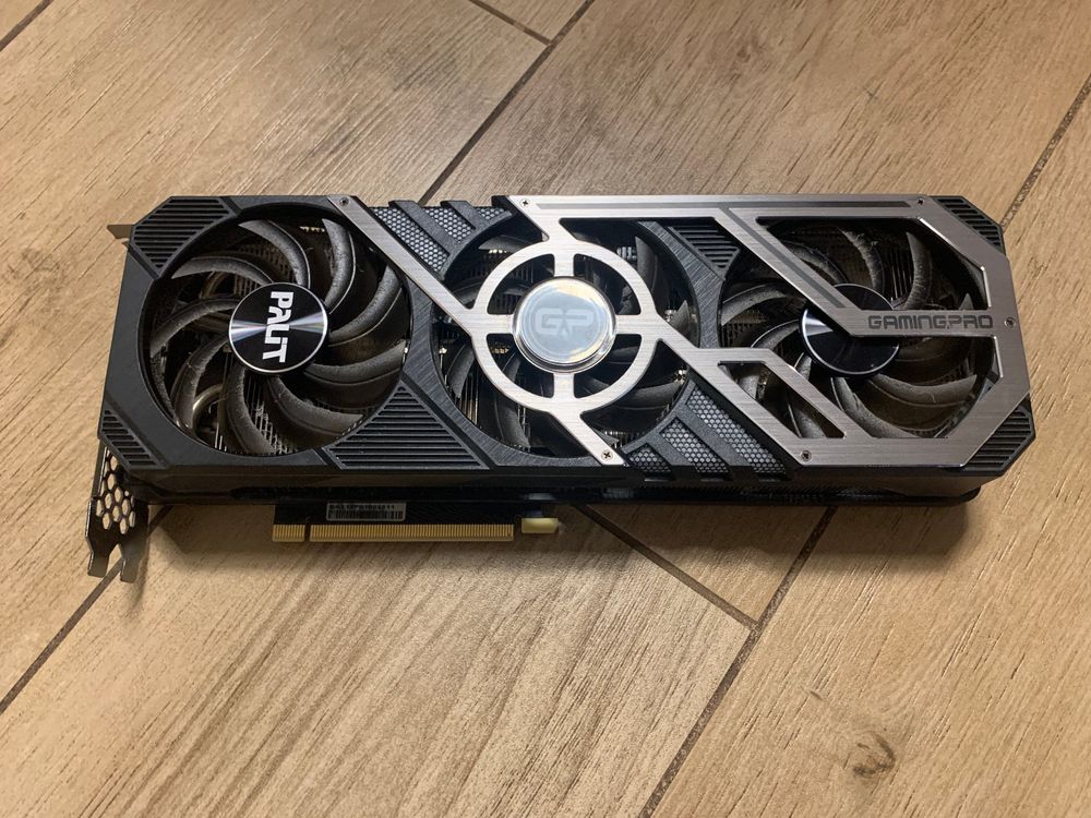 Palit RTX 3070 gamingpro ARGB | Kaufen auf Ricardo