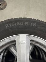 Seat Alhambra/ Sharan 16 Zoll Felgen