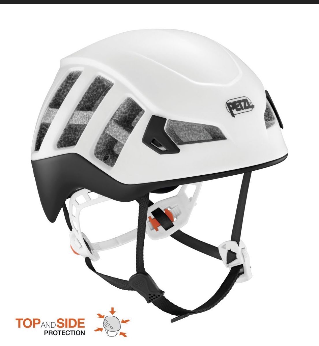 Petzl Caschi: Helmet Petzl Meteor  – Usato da Bern venduto da madama00