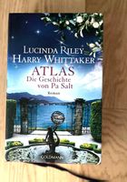 Atlas die Geschichte von Pa Salt Lucinda Riley