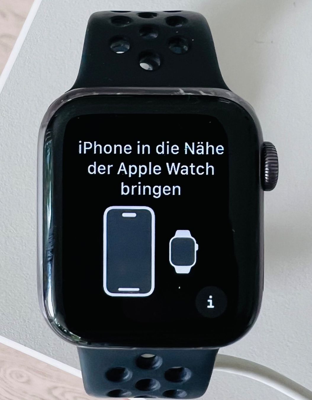 Apple Smartwatch: Apple Watch Series 4 – Usato da Basel venduto da Devilcar 2