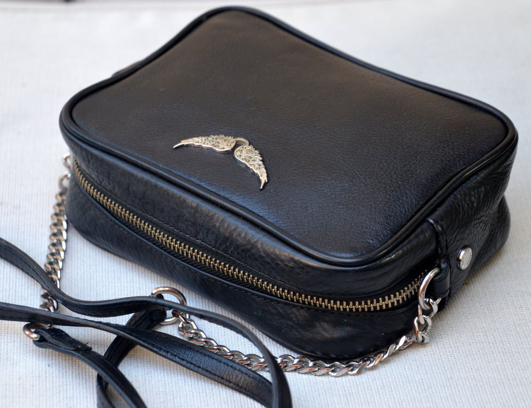 Zadig & Voltaire Borse da donna: Zadig & Voltaire Tasche / sac – Usato da Collonges venduto da arashee 5