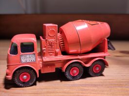 Modellauto Lesney King Size Ready Mix Concrete Truck