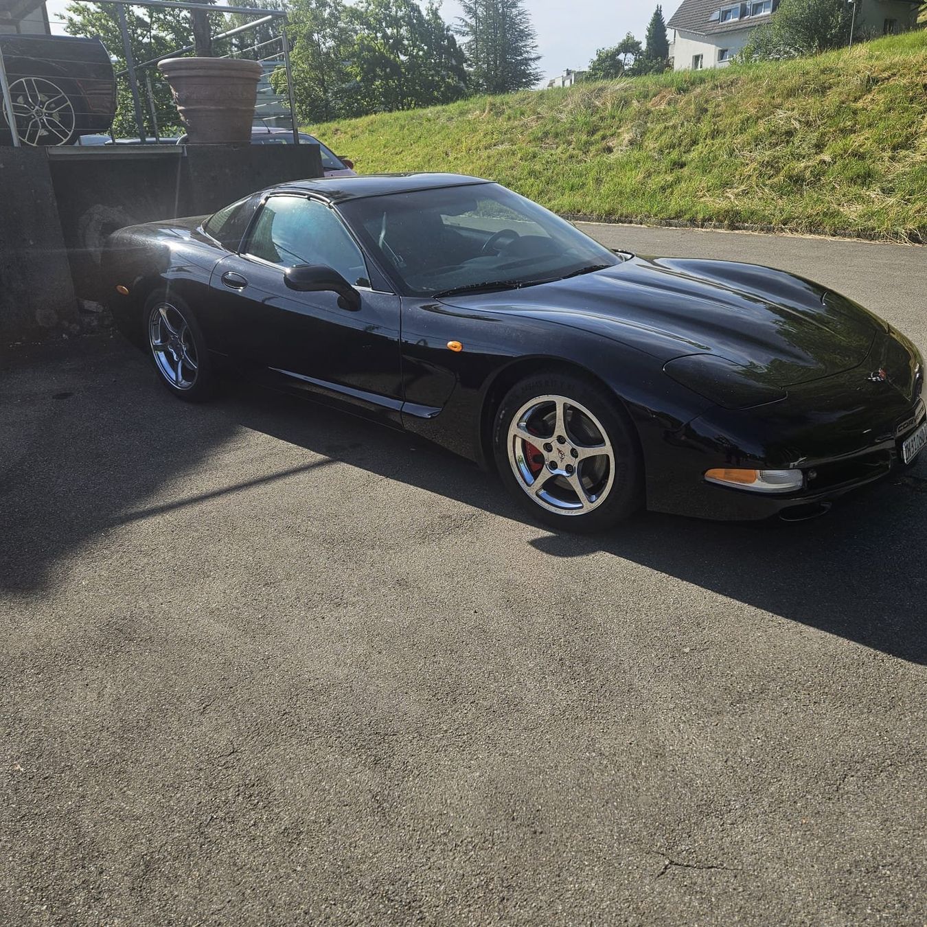 Chevrolet Autos: Chevrolet Corvette C5 – Gebraucht aus Urdorf von fre_cm7g
