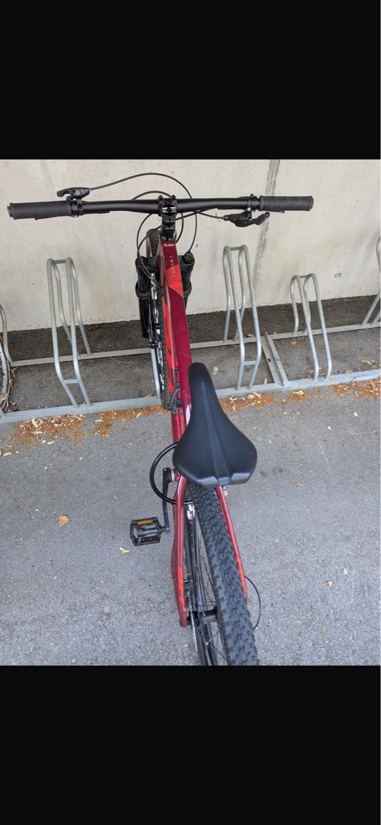 Biciclette: Mountainbike Damen – Usato da Lenzburg venduto da Lisa5000