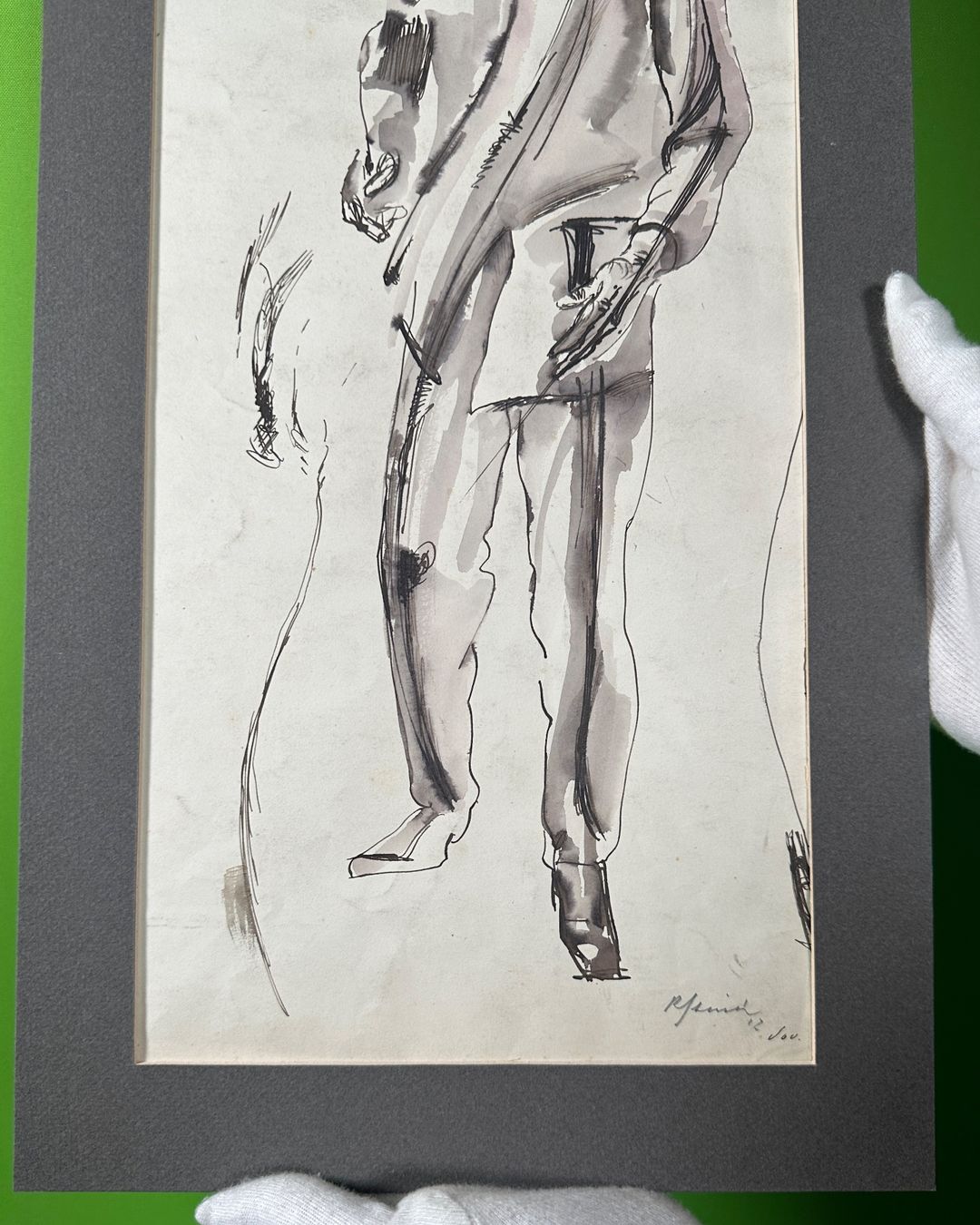 Dipinti: Robert Schürch Aquarell – Usato da Horgen venduto da eli_9xdn 2