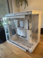 NZXT H9 Flow Gehäuse weiss-TOP!