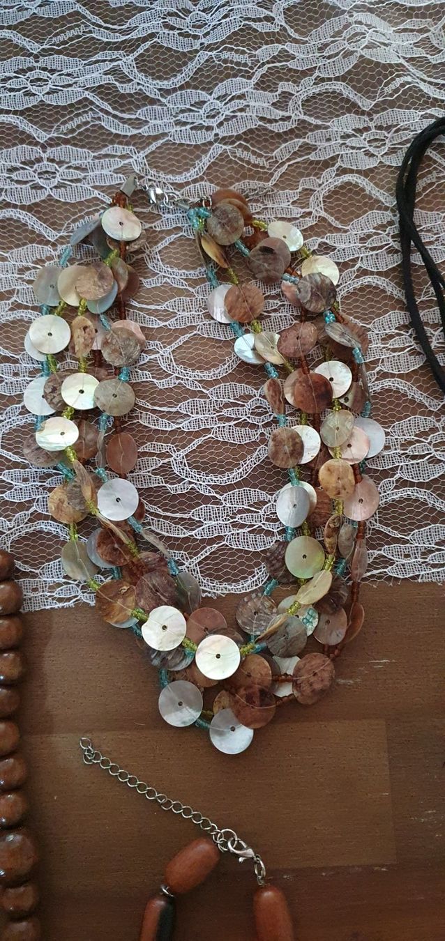 Ketten: Modeschmuck 9 Halsketten zum Top-Preis – Neu (gemäss Beschreibung) aus Hittnau von Gamoe 4