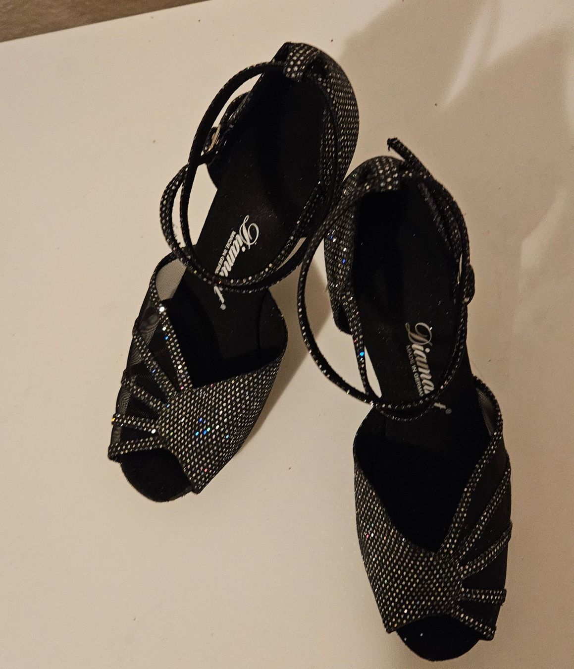 Scarpe da donna: Diamant dancing shoes 41.5 – Usato da Zürich venduto da kai_2d7g 4