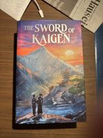 The Sword of Kaigen - Page&Wick