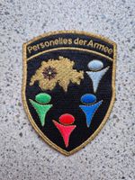 *** Badge Personelles der Armee ***