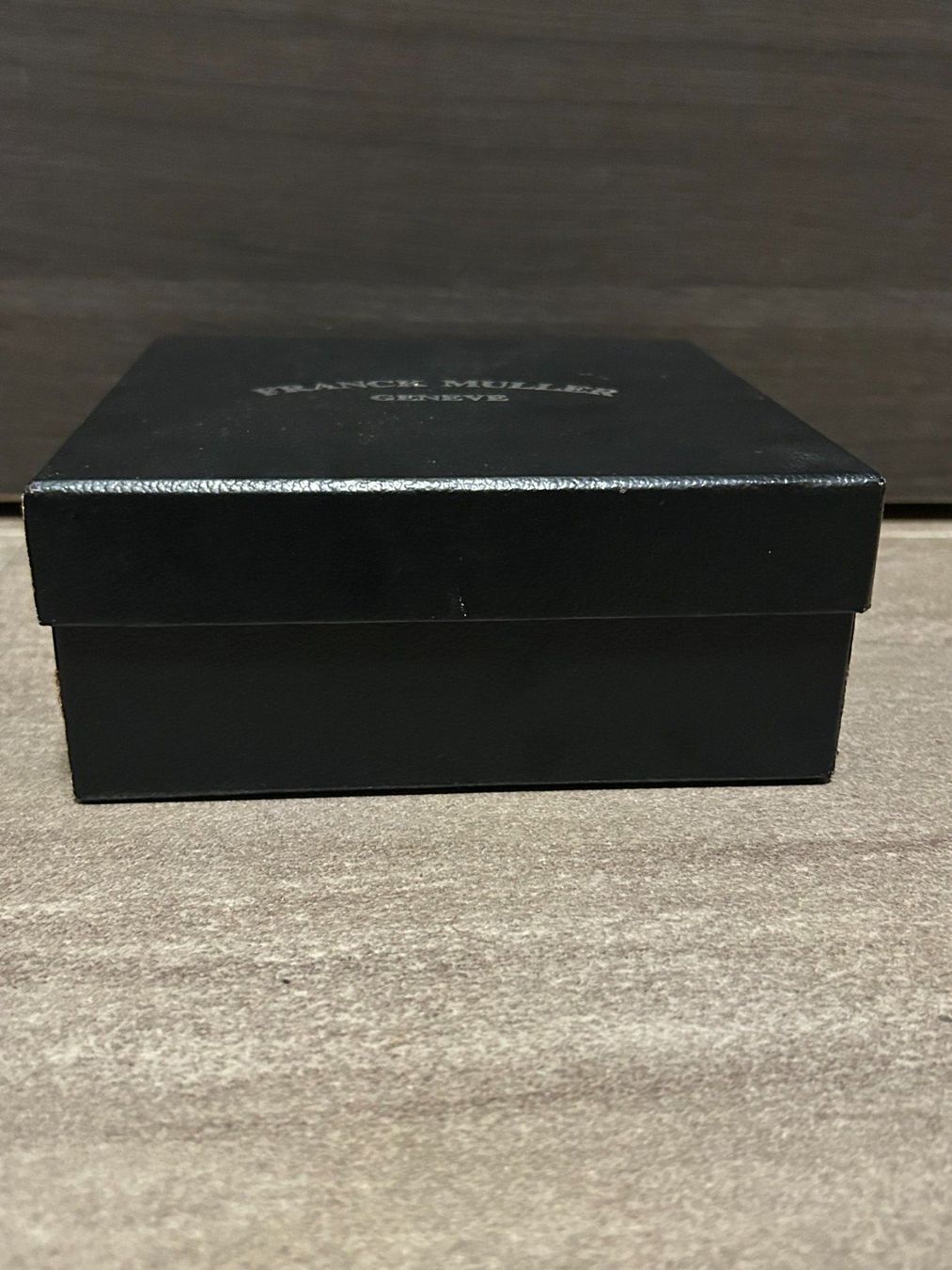 Franck Muller Uhrenboxen: Franck Muller Genève - boîte – Gebraucht aus Lausanne von Weber1007 4
