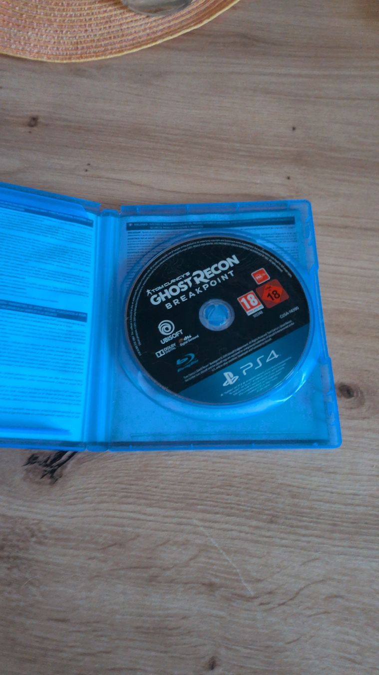 Giochi: jeux ps4 ps5 ghost recon breakpoint – Usato da Lussery-Villars venduto da Champi1er 1