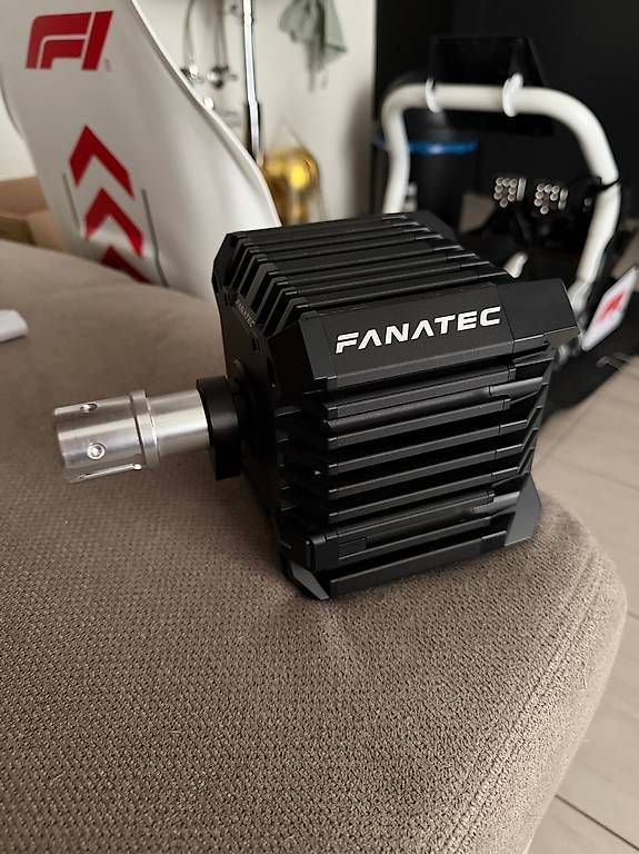Fanatec Controller: Fanatec Wheelbase CSL DD 8nm QR1 – Nuovo (secondo la descrizione) da Tobel venduto da The_Game17