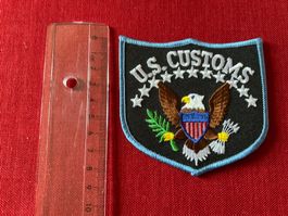Patch USA 🇺🇸 Police, Neu und Perfekt