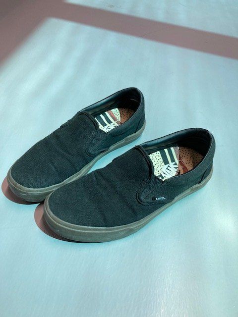 Vans Scarpe da uomo: Vans BMX Dennis Enarson Slip On – Usato da Domat Ems venduto da parnifel