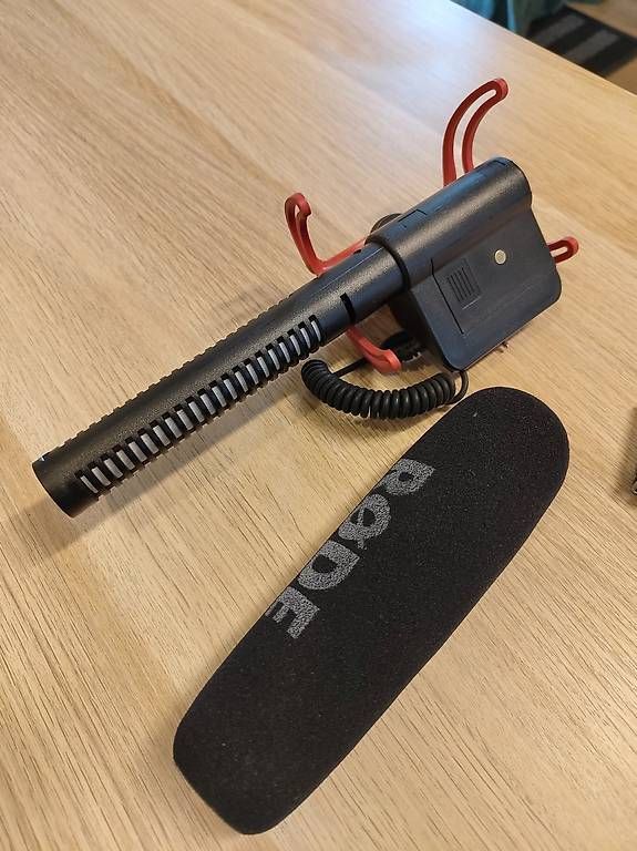 Microfoni: Rode VideoMic - Microphone vidéo monté – Usato da Les Cullayes venduto da bor_9fp8 1