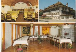 Gasthaus zum brunnen Fraubrunnen