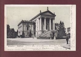 WINTERTHUR - Stadthaus - 1903