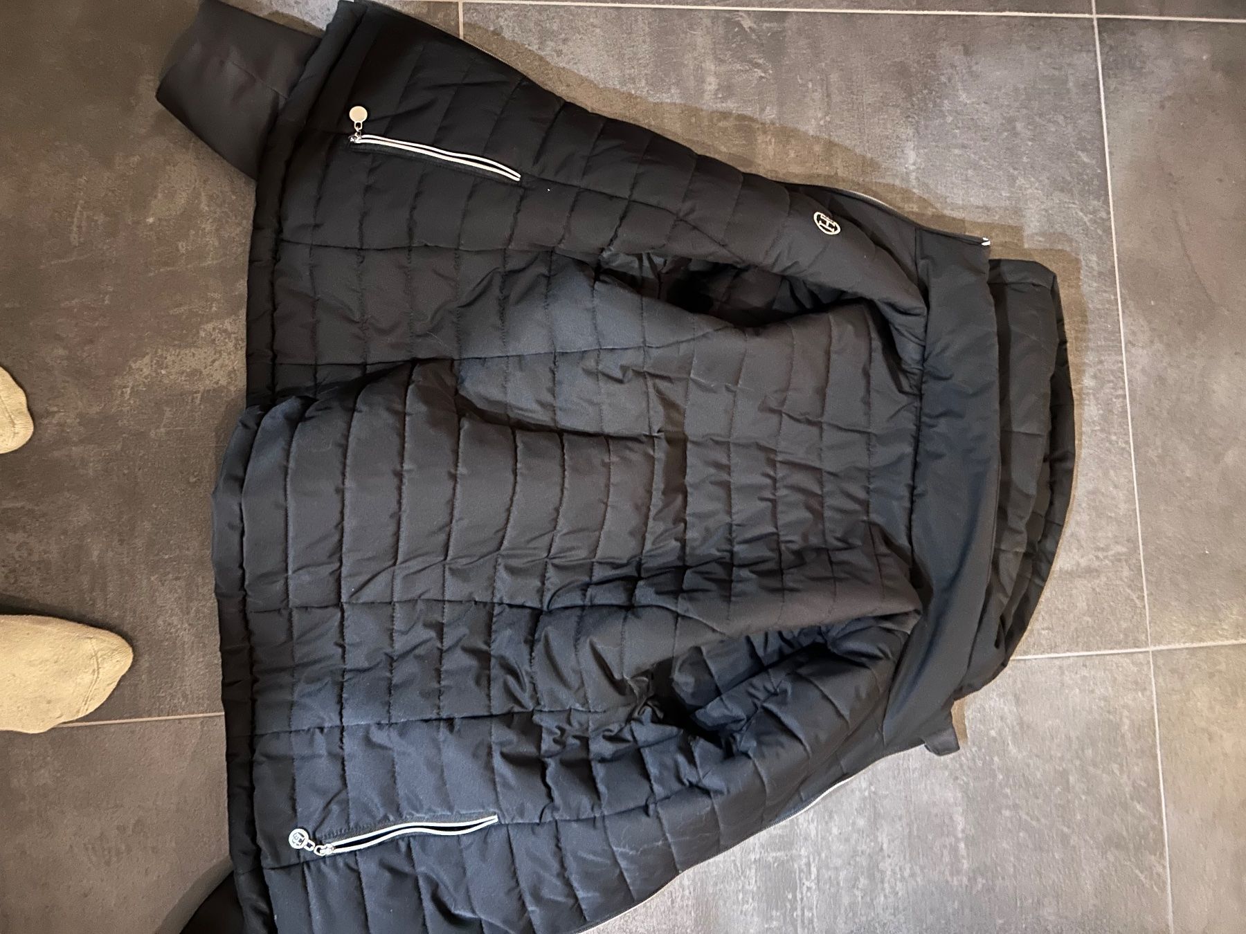 Vestes: Veste Harcour réversible – D'occasion à Bottens par Alexia-deval 5