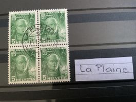 La Pleine Briefmarken